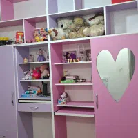 کمد دیواری دست دوم|مصالح و تجهیزات ساختمان|اهواز, کوی باهنر|دیوار