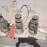 چراغ نفتی|قطعات یدکی و لوازم جانبی|شیراز, شاهچراغ|دیوار