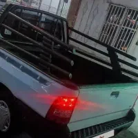 باربند ، اتاق پراید وانت