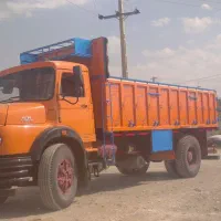 بنز تک بازی مدل 1403 خشک|خودرو سنگین|سردرود, |دیوار