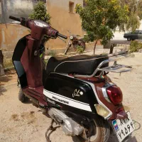 متور بنلی 125 به شرط