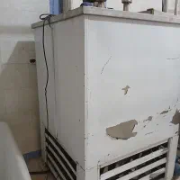 خامه گیر ۱ تن و شیر سرد کن ۱ تن|ماشینآلات صنعتی|اصفهان, بابوکان جنوبی|دیوار