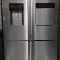 یخچال ساید بای ساید بکو 30 فوت ب دلیل مهاجرت