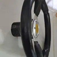 فرمان اسپورت با توپی فرمان