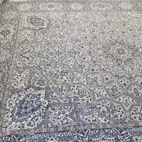 فرش ۱۲ متری کار کرده