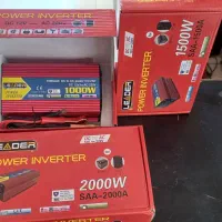 اینورتر و مبدل ۱۲ به ۲۲۰ ولت