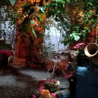 رستوران سنتی پاییز