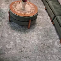 فرش ۹ متری در حد آک ۱۲۰۰شانه تمام نخ اکرلیک