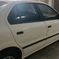 سمند مدل 89 دوگانه فابریک|خودرو سواری و وانت|اصفهان, عطار نیشابوری|دیوار