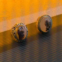 دو عدد انگشتر