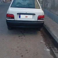 پراید مدل ۸۴ انژکتور|خودرو سواری و وانت|اردبیل, |دیوار
