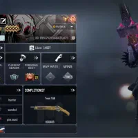 اکانت خفن کالاف دیوتی موبایل|کنسول، بازی ویدئویی و آنلاین|رشت, چله خانه|دیوار