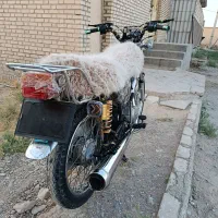 موتور تکتاز۱۳۵ سی سی|موتورسیکلت|مشهد, عسگریه|دیوار