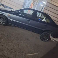 سمند lx|خودرو سواری و وانت|اهواز, منازل کارون|دیوار