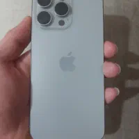 اپل iPhone 15 Pro Max با حافظهٔ ۲۵۶ گیگابایت|موبایل|بندر ترکمن, |دیوار