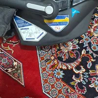 کریر بچه سالم و تمیز استفاده نشده|کالسکه و لوازم جانبی|شیراز, شهرک فرهنگیان|دیوار