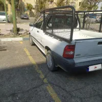 پراید وانت مدل 99|خودرو سواری و وانت|اندیشه, اندیشه فاز ۴|دیوار