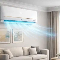 شرایط ویژه کولر گازی بدون پیش پرداخت 18 ماه