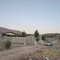 زمین شهرکی چسب بافت فشند|فروش زمین و ملک کلنگی|هشتگرد, فشند|دیوار