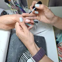 مدل کاشت ناخن وآرایش دائم صورت، طرح بدن،ومژه..|خدمات آرایشگری و زیبایی|تهران, ستارخان|دیوار