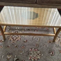 میز عسلی ، جلو مبلی