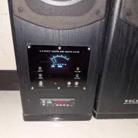 اسپیکرقوی راکROCK