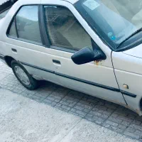 فروش پژو ۴۰۵ مدل ۹۶|خودرو سواری و وانت|چابهار, |دیوار