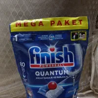 قرص ظرفشویی فینیش|مواد شوینده و دستمال کاغذی|قم, حاج زینل|دیوار