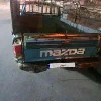 مزدا ۱۶۰۰ مدل ۶۸|خودرو سواری و وانت|اصفهان, گورتان|دیوار