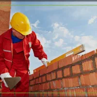 بنایی ساختمان و آجرکاری و سیمان کشی