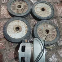 وسایل شخصی کارکرده