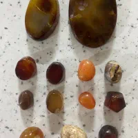 نگین انگشتر سنگ