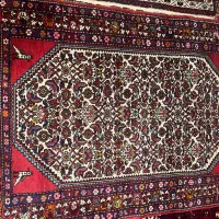 فرش ذرع نیم دستبافت