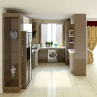 کابینت نمونه|مصالح و تجهیزات ساختمان|مرودشت, ابوذر شمالی‎|دیوار