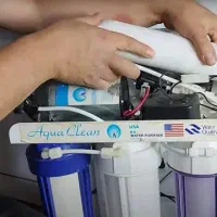 خدمات تصفیه آب در منزل شما/تعمیر/تسویه/تعویض فیلتر