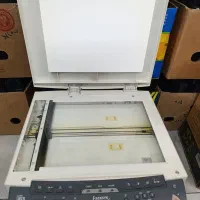 پرینتر لیزری سه کاره دوروزن canon 4140|پرینتر، اسکنر، کپی، فکس|تهران, ایرانشهر|دیوار