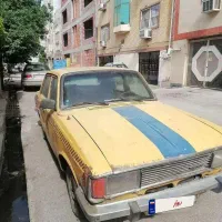 تاکسی خطی گرگان فرسوده