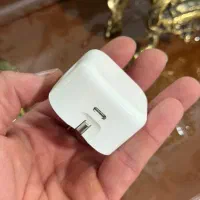 آداپتور( شارژر) ایفون در حد