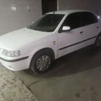 سمند LX 1400