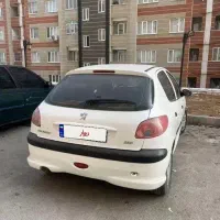 206 تیپ ۵|خودرو سواری و وانت|ارومیه, |دیوار