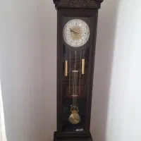 ساعت ایستاده