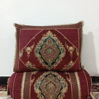 روبالشت زرشکی