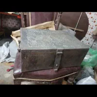 شیپور،دوربین،صندوق،آکاردئون آنتیک|کلکسیون اشیاء عتیقه|مشهد, آبکوه|دیوار