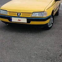 اسکو تبریز  تاکسی پژو