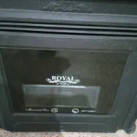 دو عدد بخاری سالم سالم