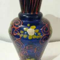 گلدان قدیمی|کلکسیون اشیاء عتیقه|ملایر, |دیوار