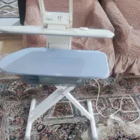 اتو پرس رادکس فرانسه بخار از کف و مجهز به رسوب گیر|اتو و لوازم اتو|مشهد, امیریه|دیوار