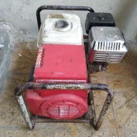 موتوربرق ژنراتور مبدل هندلی موتور برق هوندا بنزینی