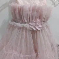 پیراهن مجلسی برای یک سال تا سه سال|کفش و لباس بچه|اهواز, کوی فرهنگیان ۱|دیوار