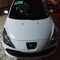 پژو207تیوفایو پلاس اتوماتیک پانوراما Espدار